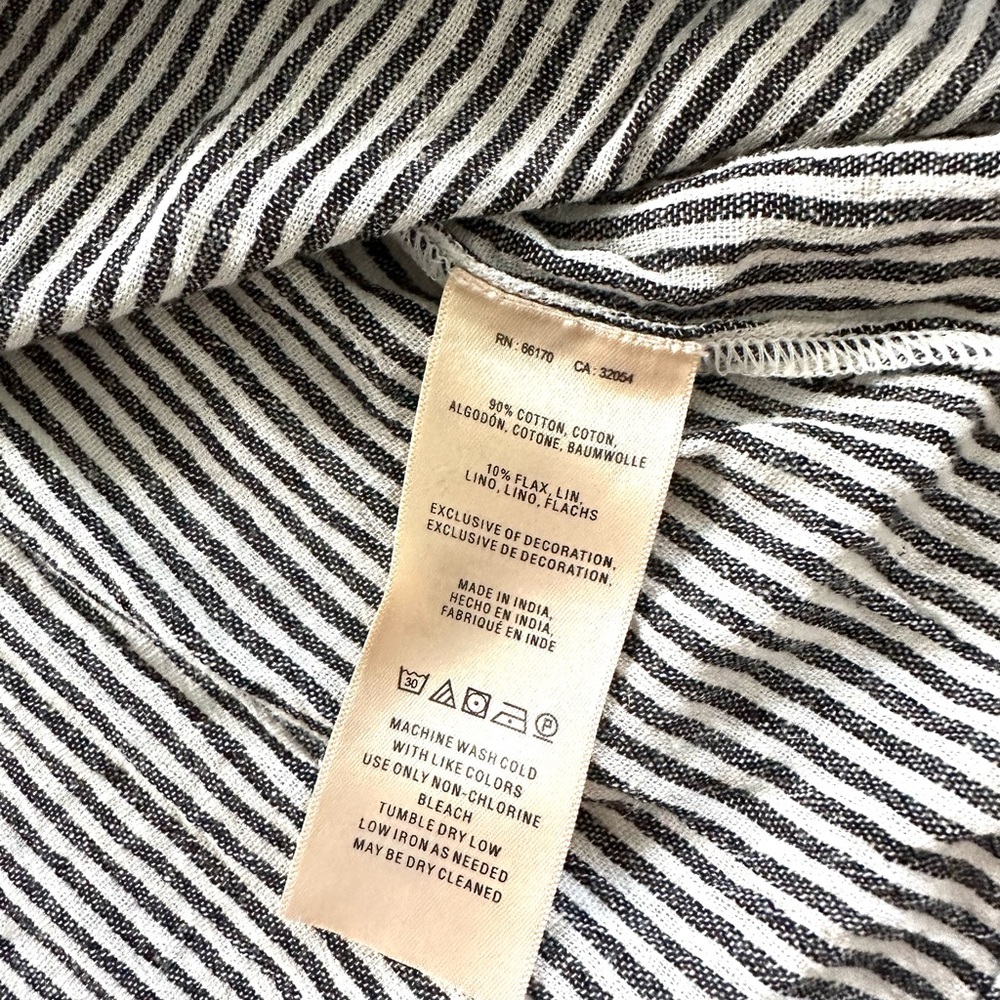 Anthropologie Floreat Embroidery Top Sz Med - Picture 10 of 11